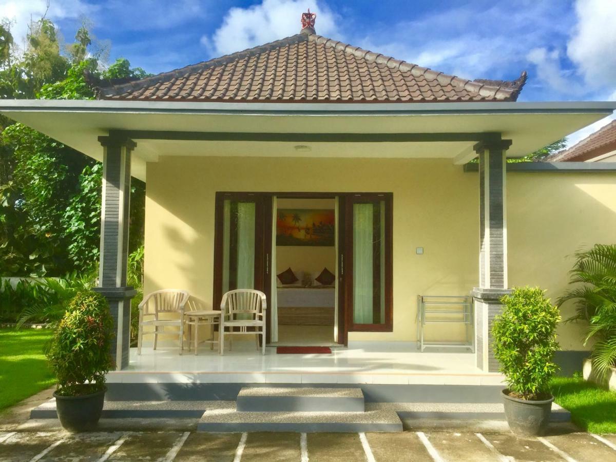 Romeo Beachfront Bingin Pecatu Exteriör bild