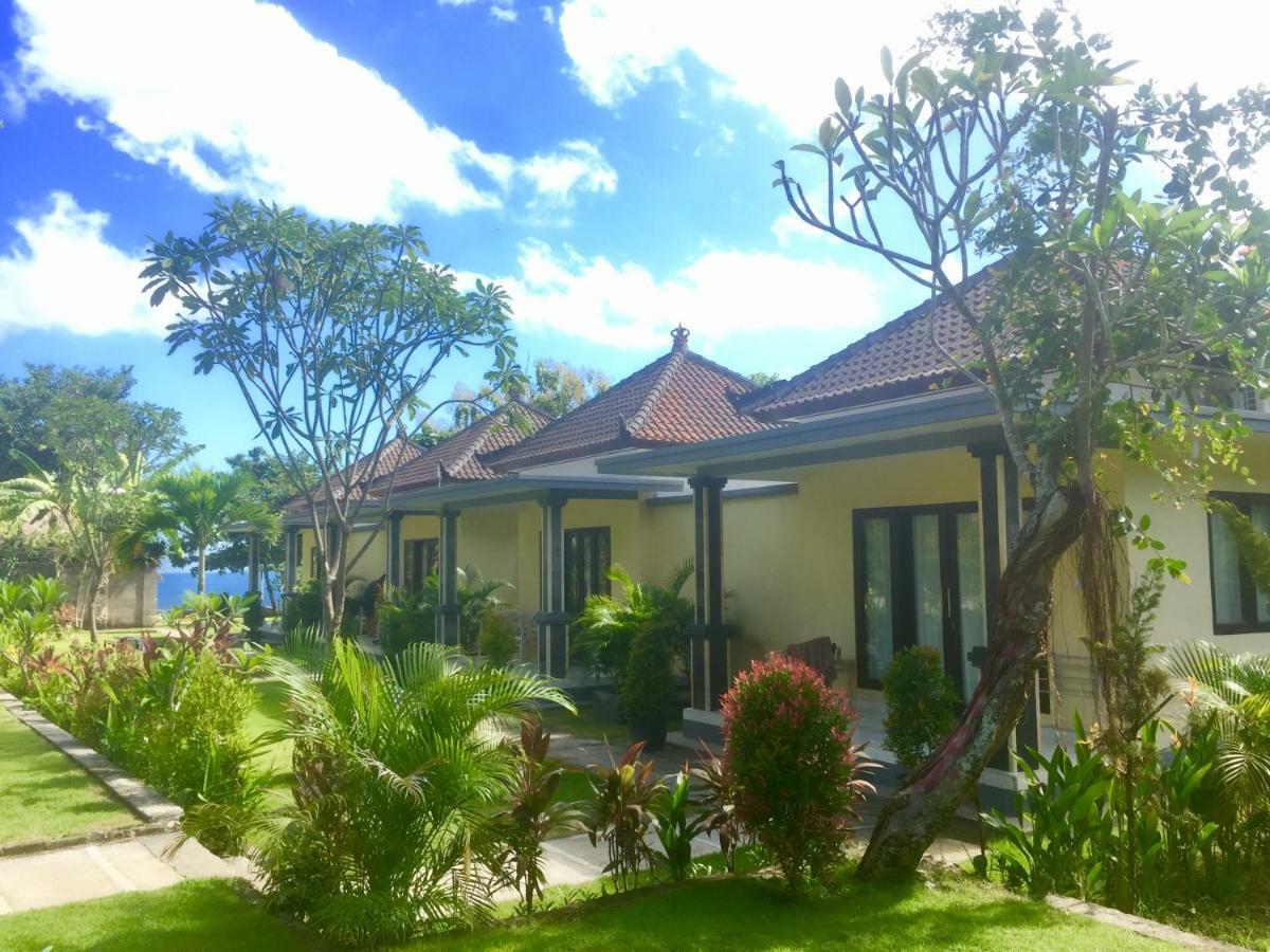 Romeo Beachfront Bingin Pecatu Exteriör bild